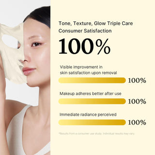 DEEP VITA C DAILY QUICK MASK 30pcs