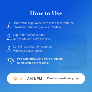 Zero Pore Pad 2.0, 70 Pads