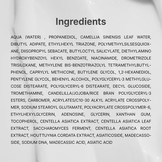 Green Tea Fresh Sunscreen 45ml