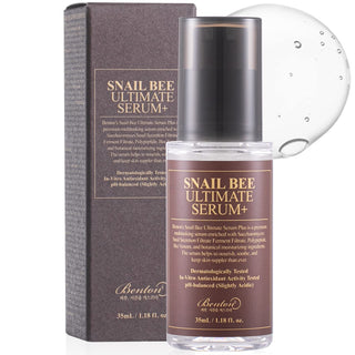 Snail Bee Ultimate Serum Plus, 35ml