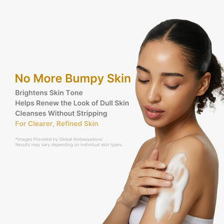 KOJIC ACID TURMERIC VITA BRIGHTENING BODY WASH 400ml
