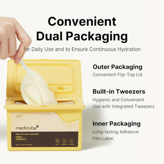 DEEP VITA C DAILY QUICK MASK 30pcs