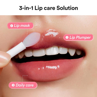 PDRN Vegan Collagen Lip Mask Glazed Jelly 11g