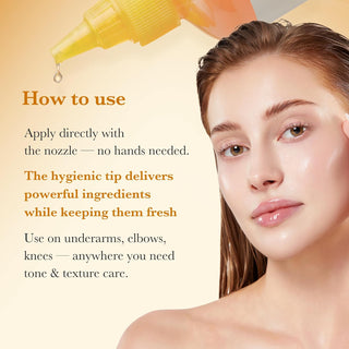 KOJIC ACID TURMERIC RESURFACING TONER 250ML