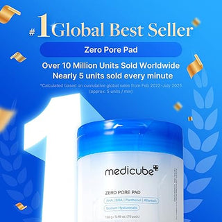 Zero Pore Pad 2.0, 70 Pads
