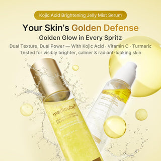 KOJIC ACID TERMERIC VITA JELLY MIST SERUM 100ml