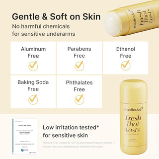 VANILLA & PISTACHO DEODORANT 50ml