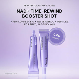 NAD+ Booster Shot 30ml