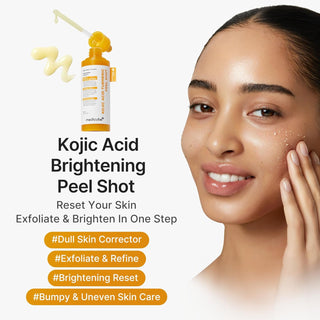 KOJIC ACID TURMERIC PEEL SHOT 80ml