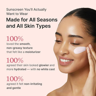 Glow Collagen Sunscreen 50ml SPF 50