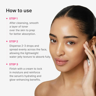 PDRN COLLAGEN GLOW JELLY SERUM 30ml