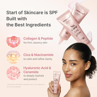 Glow Collagen Sunscreen 50ml SPF 50