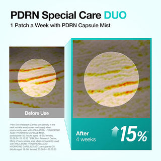 PDRN COLLAGEN MELTING PATCH FOR NECK (4EA)