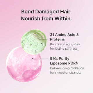 Rosemary PDRN Damage Care Hair Mask 200ml