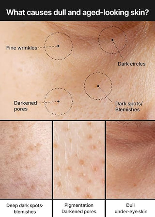 Pore + Dark Spot Brightening Cream, 35ml