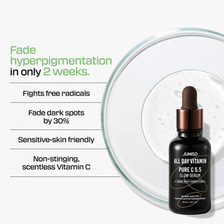 All Day Vitamin Pure C 5.5 Glow Serum