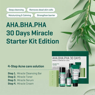 AHA.BHA.PHA 30 Days Starter Kit