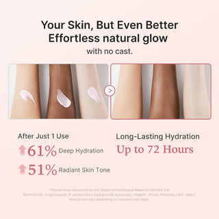 Glow Collagen Sunscreen 50ml SPF 50