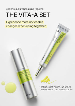 The Vita-A Retinol Shot Tightening Serum, 30ml