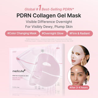 PDRN Pink Collagen Gel Mask