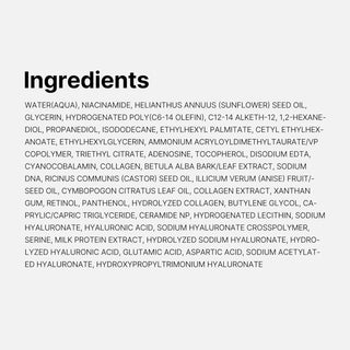 PDRN PINK COLLAGEN BUBBLE SERUM 95ml