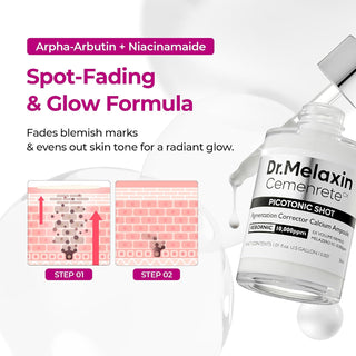 Cemenrete Picotonic Shot Ampoule 30ml