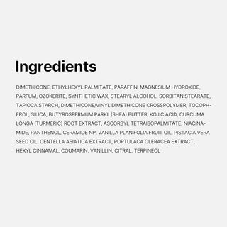 VANILLA & PISTACHO DEODORANT 50ml