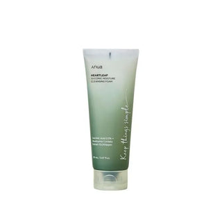 Heartleaf Succinic Moisture Cleansing Foam, 150ML