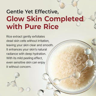 PEEL SHOT EXFOLIATING WHITE RICE AMPOULE 80ml