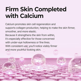 CEMENRETE CALCIUM VOLUME EYE PATCH 60EA