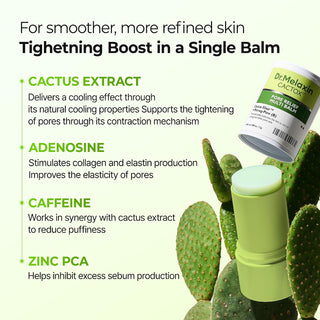 Cactox Pore Relief Multi Balm 25g