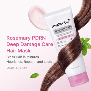 Rosemary PDRN Damage Care Hair Mask 200ml