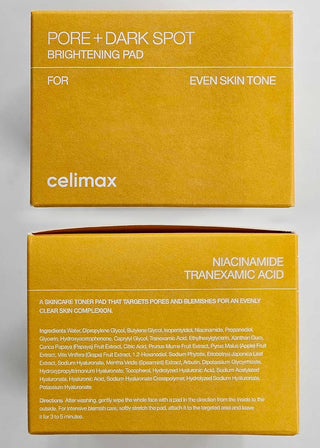 Pore+Dark Spot Brightening Pad (40pads)