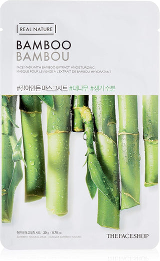 Real Nature Face Mask