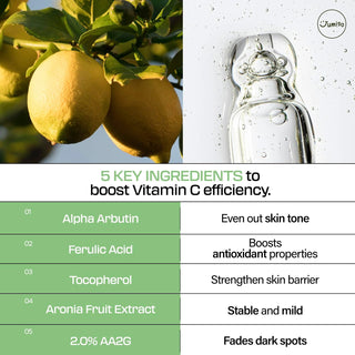 All Day Vitamin Pure C 5.5 Glow Serum