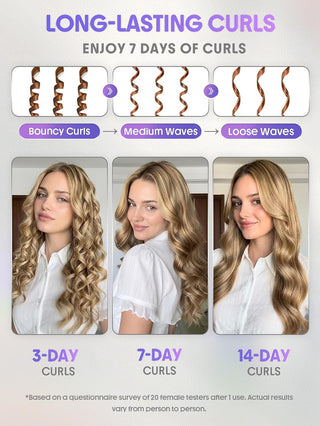 One Touch Airflow Styler Pro-25mm Cold Air