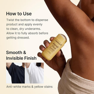 VANILLA & PISTACHO DEODORANT 50ml