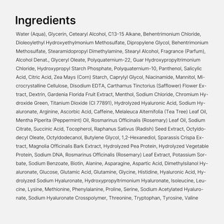 ROSEMARY PDRN HAIR&SCALP CONDITIONER 250ml