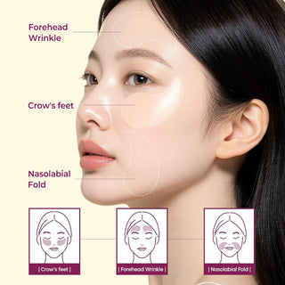 CEMENRETE CALCIUM VOLUME EYE PATCH 60EA