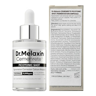 Cemenrete Picotonic Shot Ampoule 30ml