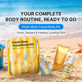 Fresh Glow Travel Body Kit