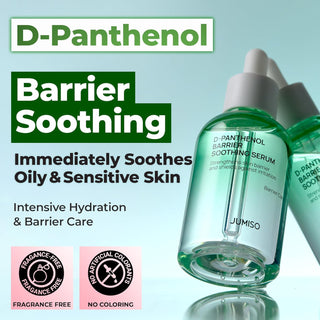 D-Panthenol Barrier Soothing Serum 70ml