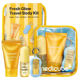Fresh Glow Travel Body Kit
