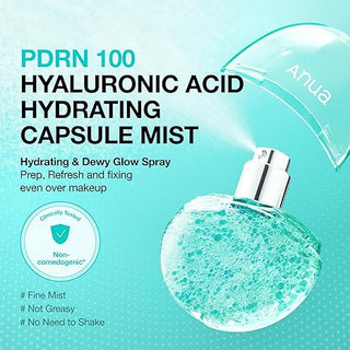 PDRN HYALURONIC ACID HYDRATING CAPSULE MIST 30ml