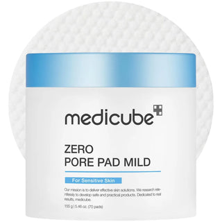 ZERO PORE PAD MILD (70pcs)