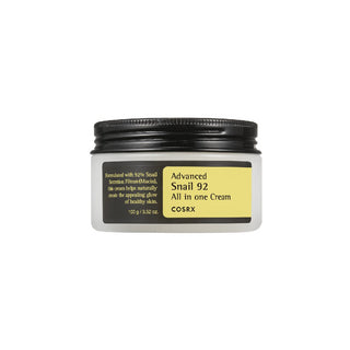 Advanced snail 92 All in one cream 100g