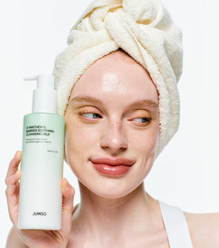 D-Panthenol Barrier Soothing Cleansing Milk