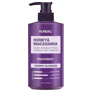 Honey & Macadamia Protein Treatment Cherry Blossom