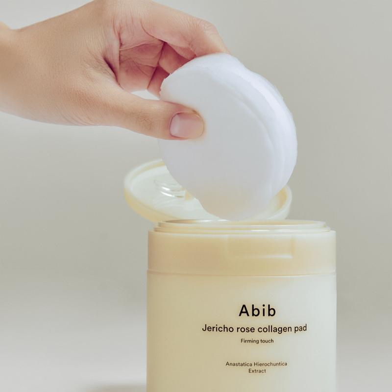 Abib - Jericho Rose Collagen Pad Firming Touch, 250ml