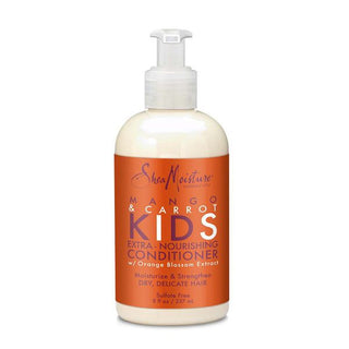 Kids, Extra-Nourishing Conditioner, Dry, Delicate Hair, Mango & Carrot, 227ml